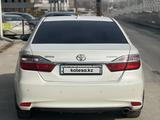 Toyota Camry 2015 годаүшін11 000 000 тг. в Шымкент – фото 5