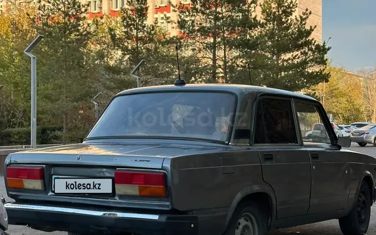 ВАЗ (Lada) 2107 2007 годаfor800 000 тг. в Сатпаев