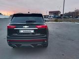 Chevrolet Captiva 2022 года за 8 200 000 тг. в Костанай – фото 2