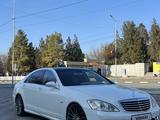 Mercedes-Benz S 65 AMG 2006 года за 9 750 000 тг. в Шымкент – фото 5