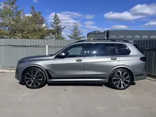 BMW X7, 2022