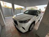 Toyota Highlander 2023 годаүшін33 000 000 тг. в Атырау – фото 5