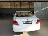 Toyota Camry 2005 годаүшін5 500 000 тг. в Кордай – фото 3