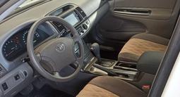 Toyota Camry 2005 года за 5 500 000 тг. в Кордай – фото 4