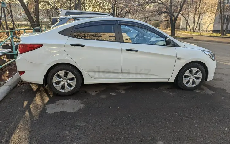 Hyundai Solaris 2015 года за 5 600 000 тг. в Алматы