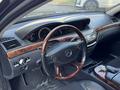 Mercedes-Benz S 550 2007 года за 8 500 000 тг. в Шымкент – фото 9