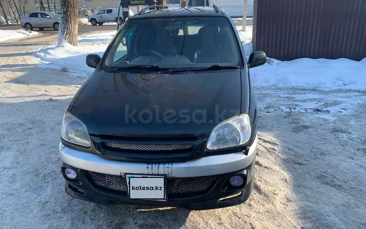 Toyota Raum 1997 года за 2 500 000 тг. в Алматы