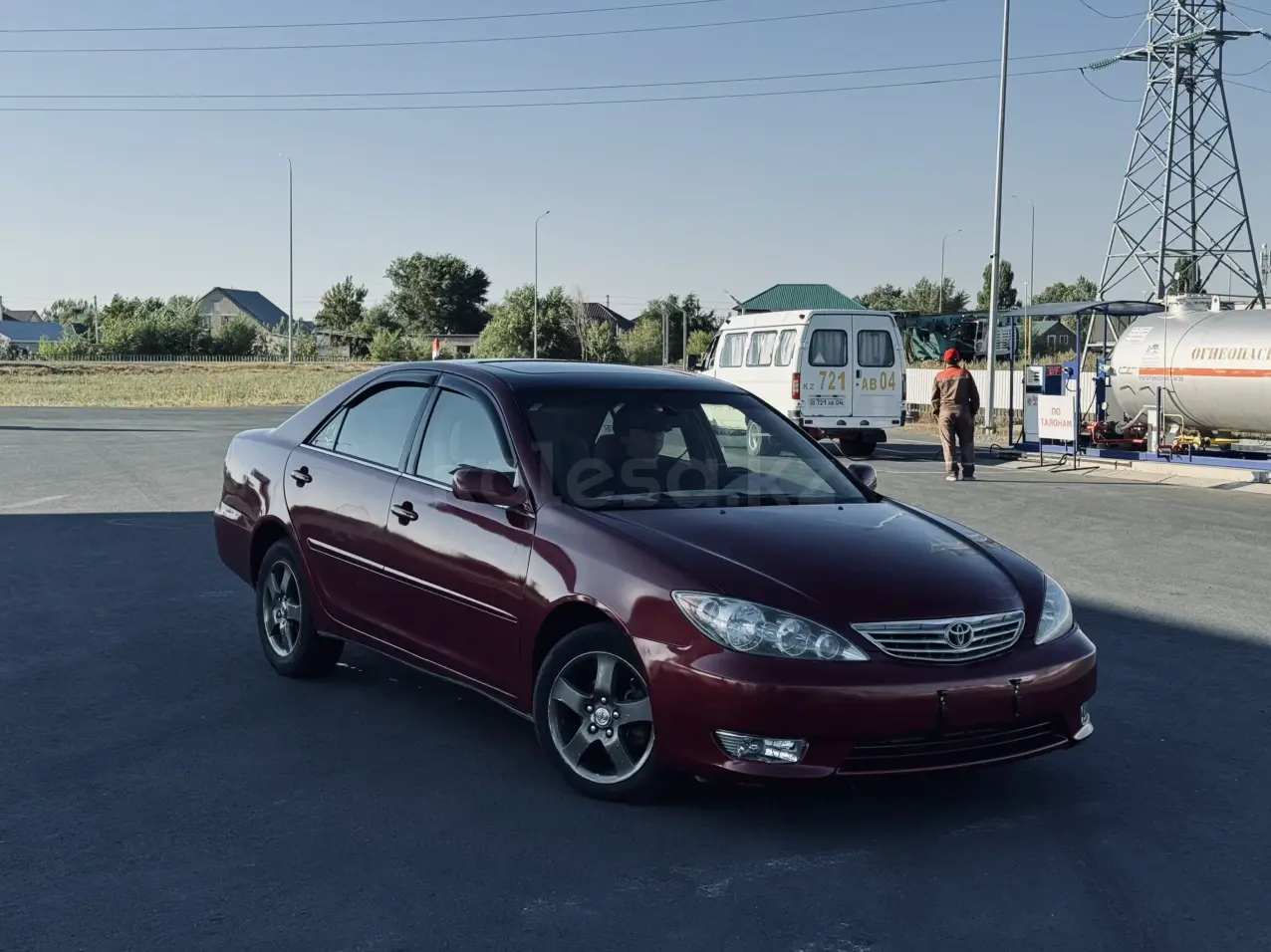 Toyota Camry, 2005