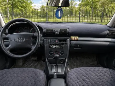 Audi A4 1995 года за 2 600 000 тг. в Караганда – фото 4