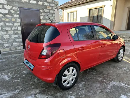 Opel Corsa 2011 года за 3 500 000 тг. в Атырау – фото 5