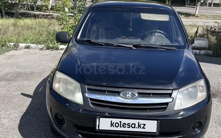 ВАЗ (Lada) Granta 2190 2012 года за 1 500 000 тг. в Караганда