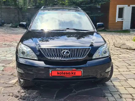 Lexus RX 350 2007 года за 8 500 000 тг. в Алматы – фото 4