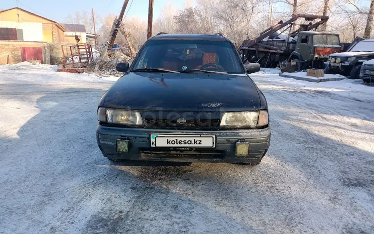 Nissan Sunny 1992 годаfor1 100 000 тг. в Усть-Каменогорск