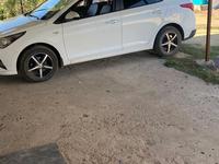 Hyundai Accent 2020 года за 7 300 000 тг. в Уральск