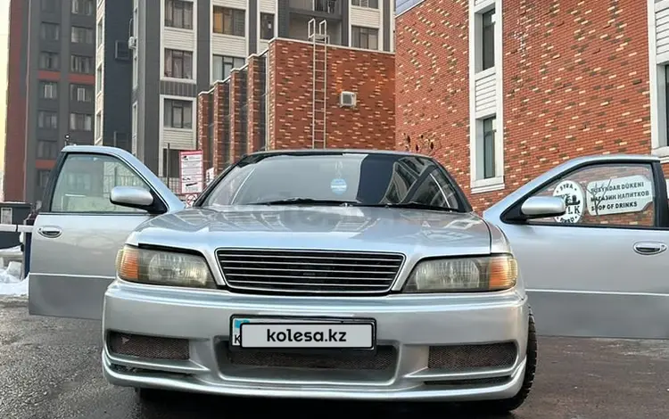 Nissan Cefiro 1997 годаүшін2 200 000 тг. в Алматы