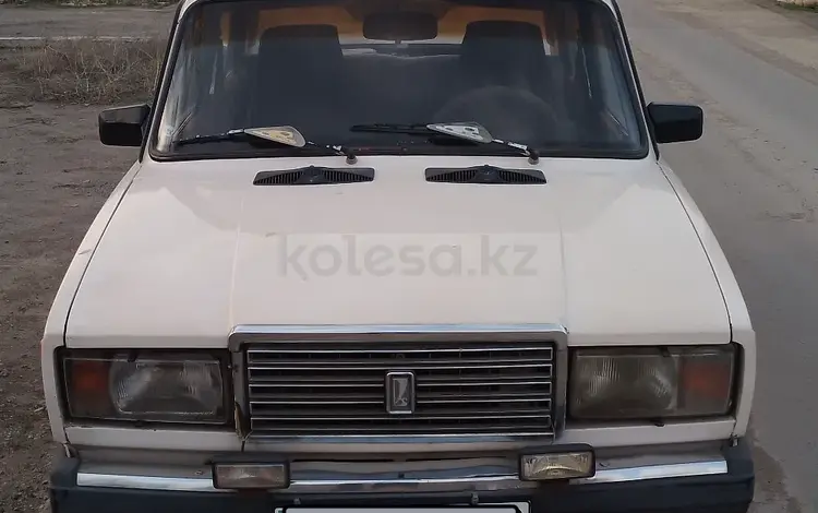 ВАЗ (Lada) 2107 1994 годаfor850 000 тг. в Жезказган