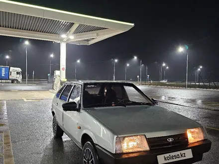 ВАЗ (Lada) 2109 2001 года за 1 000 000 тг. в Астана – фото 5