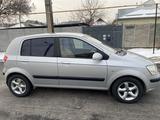 Hyundai Getz 2003 года за 3 450 000 тг. в Шымкент – фото 3