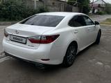 Lexus ES 250 2016 года за 13 900 000 тг. в Шымкент – фото 5