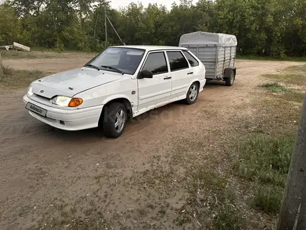 ВАЗ (Lada) 2114 2013 года за 1 800 000 тг. в Костанай – фото 6