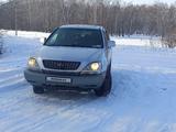 Lexus RX 300 1999 годаүшін4 500 000 тг. в Петропавловск