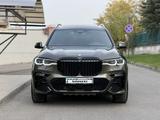 BMW X7 2022 года за 55 200 000 тг. в Алматы – фото 4