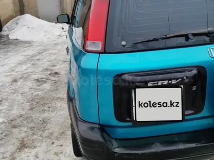 Honda CR-V 1996 года за 2 000 000 тг. в Караганда – фото 5