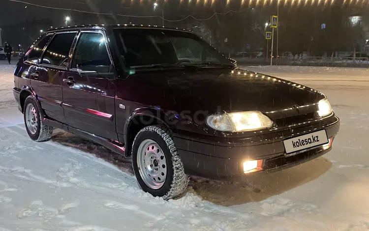 ВАЗ (Lada) 2114 2013 года за 2 100 000 тг. в Караганда