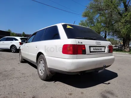 Audi A6 1995 года за 3 450 000 тг. в Тараз – фото 4