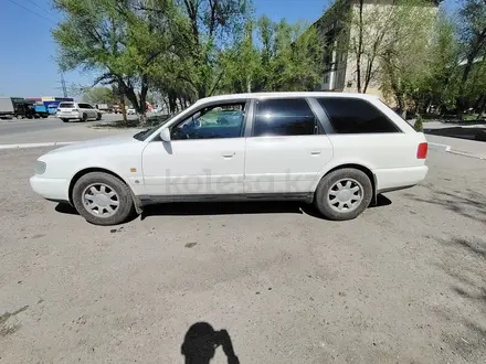 Audi A6 1995 года за 3 450 000 тг. в Тараз – фото 6