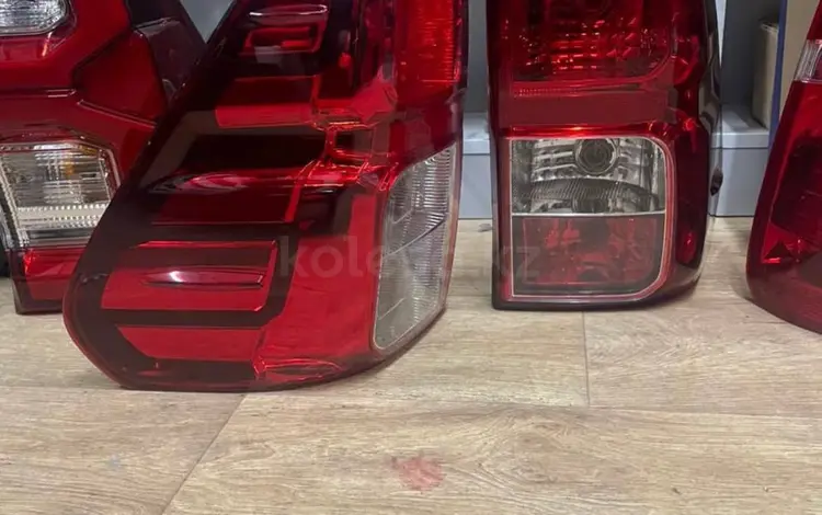 Toyota Hilux задний стоп фонарь (фары) за 10 000 тг. в Алматы