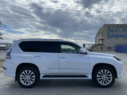 Lexus GX 460 2016 года за 24 000 000 тг. в Актау – фото 6