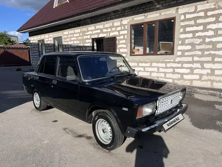 ВАЗ (Lada) 2107 2011 года за 1 500 000 тг. в Кокшетау