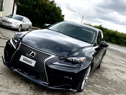 Lexus IS 250 2014 года за 11 900 000 тг. в Усть-Каменогорск – фото 11