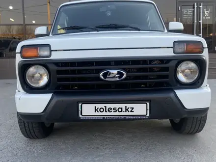 ВАЗ (Lada) Lada 2121 2018 годаүшін4 250 000 тг. в Шымкент