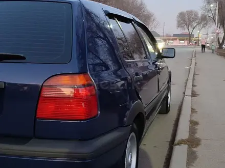 Volkswagen Golf 1994 года за 2 400 000 тг. в Алматы – фото 8