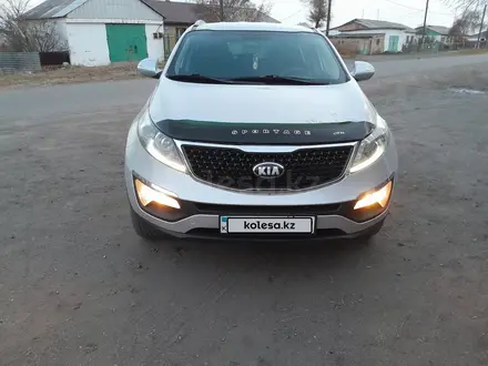 Kia Sportage 2014 года за 8 200 000 тг. в Караганда – фото 18