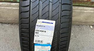 235-45-18 Michelin Primacy 4 Plusүшін90 000 тг. в Алматы