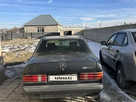 Mercedes-Benz 190 1991 года за 850 000 тг. в Тараз – фото 5