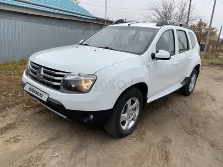 Renault Duster 2013 года за 5 750 000 тг. в Костанай – фото 3