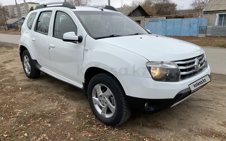 Renault Duster 2013 года за 5 750 000 тг. в Костанай