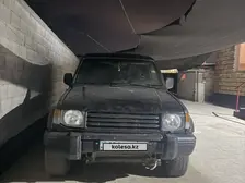 Mitsubishi Pajero, 1992