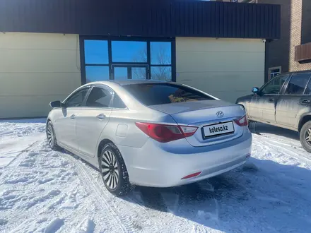 Hyundai Sonata 2010 года за 4 800 000 тг. в Кокшетау – фото 2