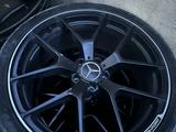 Диски с летней резиной на Мерседес за 480 000 тг. в Алматы