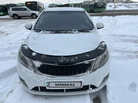 Kia Rio 2013 года за 4 700 000 тг. в Алматы – фото 7