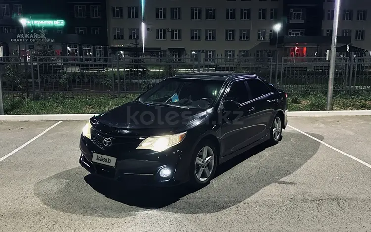 Toyota Camry 2011 года за 4 800 000 тг. в Уральск