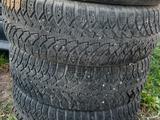 Шины в хорошем состоянии Nokian нокиан хакапеллита за 35 000 тг. в Алматы