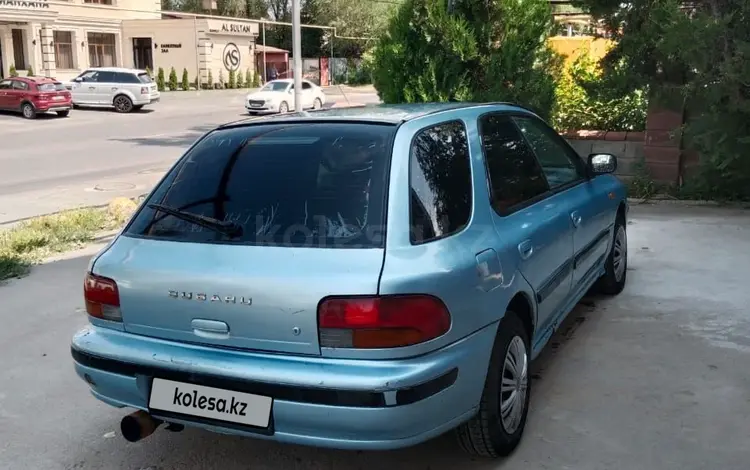 Subaru Impreza 1993 годаfor1 400 000 тг. в Алматы