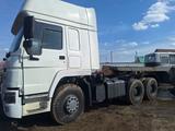 Howo  6X4 2007 годаүшін10 000 000 тг. в Усть-Каменогорск – фото 2