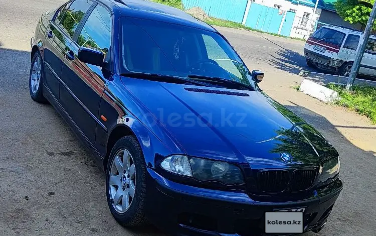 BMW 325 2000 годаүшін3 850 000 тг. в Талдыкорган